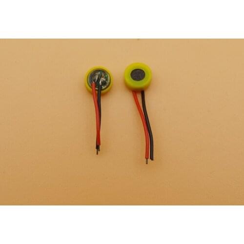 100pcs/lot Two-line phone mobile phone repair parts microphone 2-wire transmitter Microphone