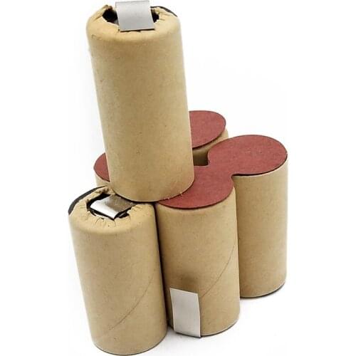 3000mAh for POWERHAND 7.2V Ni MH Battery pack CD BG-6 for self-installation