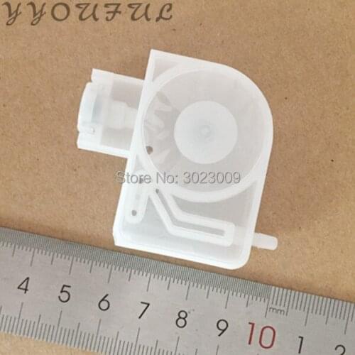50 pcs free shipping Solvent ink damper DX5 for epson 4880 damper for epson 7880 9880 Galaxy UD Printer damper DX5 head filter