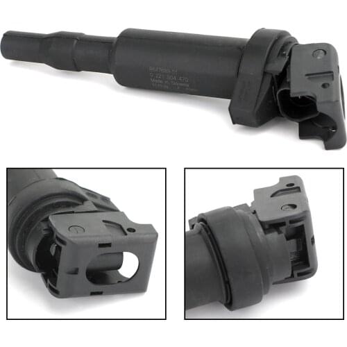 Artudatech 1PC Ignition Coil Fits For BMW E46 E60 E85 E90 Mini 12138647689 12138616153