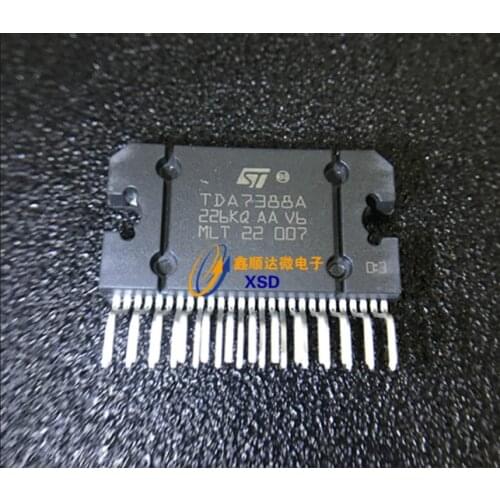 Xinyuan 10pcs/lot TDA7388A ZIP-27 Car audio amplifier chip Can be purchased directly