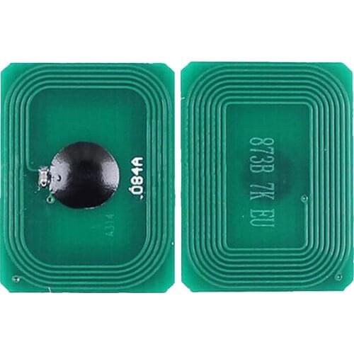 44844616 44844615 44844614 44844613 toner chip for OKI C822 compatible printer chip 44844416 44844415 44844414 44844413