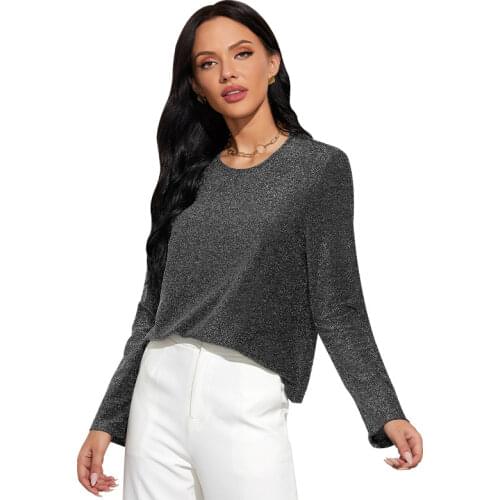 Cydnee Women's Silk T-Shirts