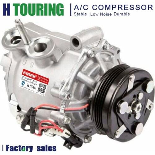 For TRSA12B auto car ac compressor FOR Chevrolet SSR / Trailblazer 2003-2006 471-7036 89040222 8103993660 8151967080 8157564450