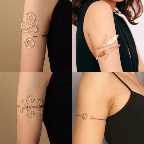 Maxgoods Metal Bracelets