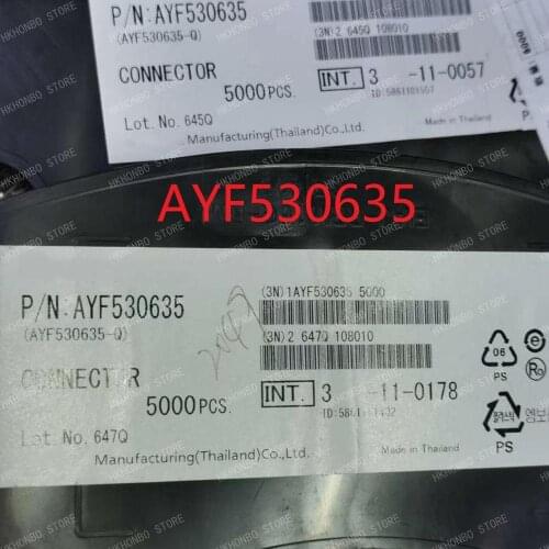 New AYF530435 AYF530635 AYF530835 AYF531035 AYF531235 AYF531435 AYF531635 AYF532435 AYF532835 AYF533035 AYF533235 AYF534035