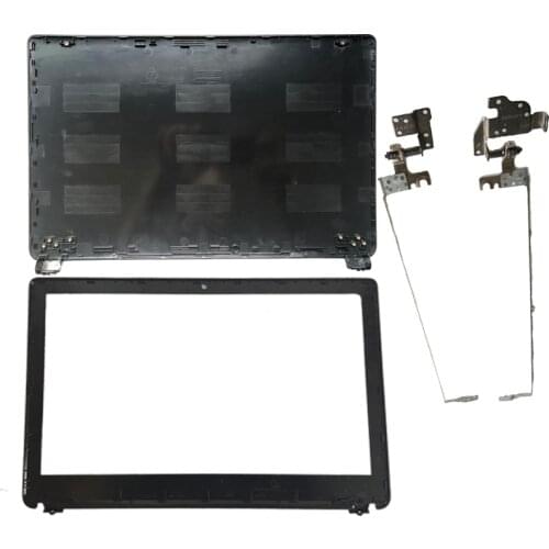 NEW case cover For Acer Aspire V5-561G V5-561 black LCD top cover case/LCD Bezel Cover/LCD hinges