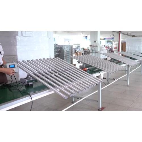 New Tech Aluminum 12 barssss LED Grow Light 720W 800W 1000W Gavita 1700e replacement LED Hydroponic Light daisy Dimmable