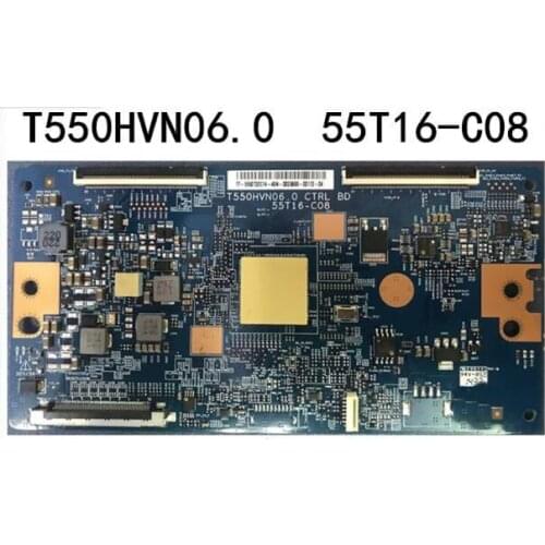 Original 100% test for AUO T550HVN06.0 55T16-C08 logic board