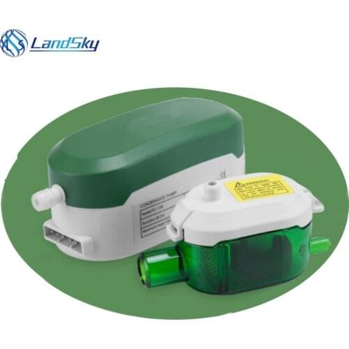 Condensate Pump Air Conditioning Drain PC-12B Mini Micro