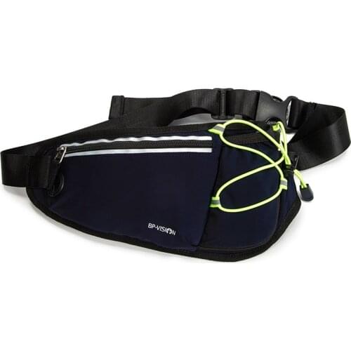 2020 Outdoor Sports Gym Trail Running Waist & Chest Bag With Bottle Holder For Fitness Run Running Phone Bag Accessories