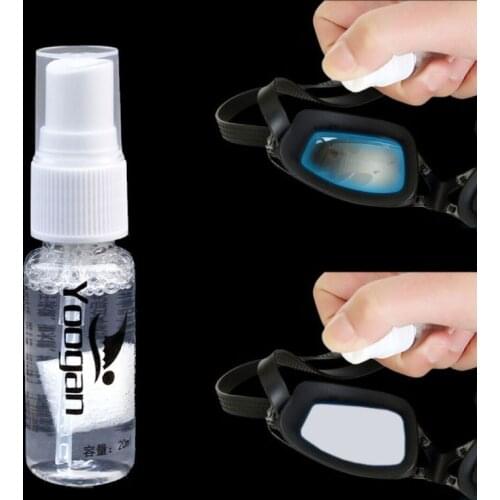 Anti Fog Spray Eyeglass Lens Defogger Glasses Safety Goggles Ski and Dive Masks 2XPC