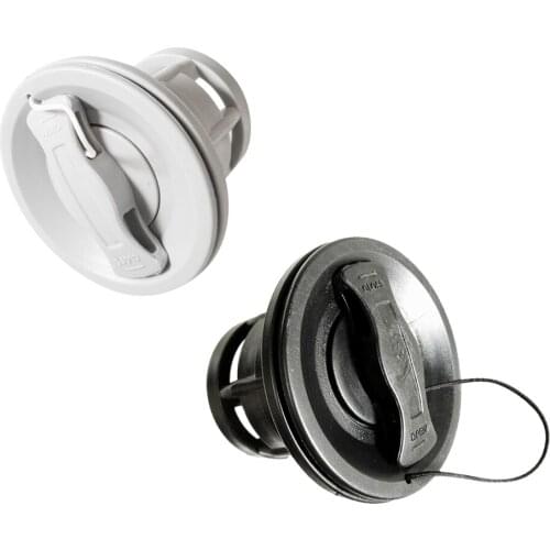 Double Seal Air Gas Valve Cap For Inflatable Canoe Tender Raft Dinghy Kayak