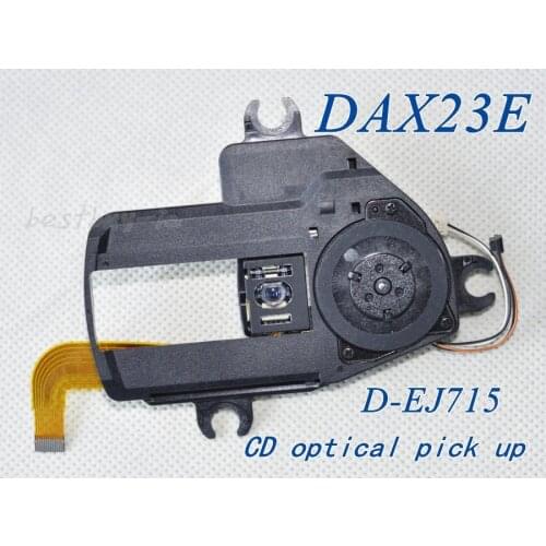 DAX-23E Optical pickup for D-EJ715 DAX23E CD laser head