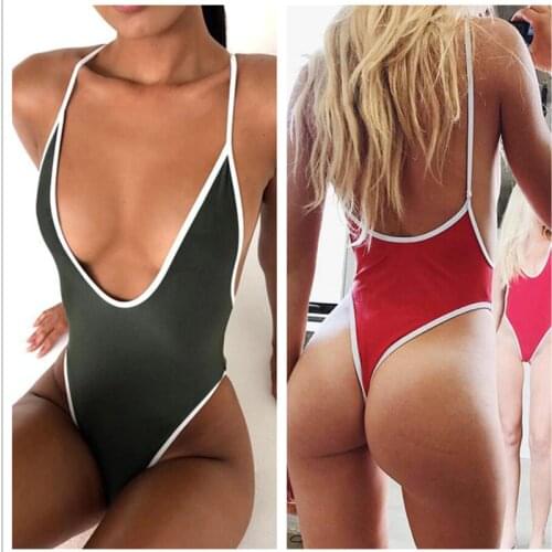 Huakithen Micro Swimwear
