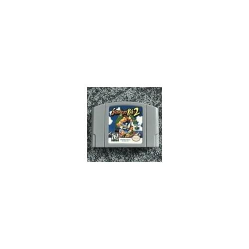 Snowboard Kid 2 USA Version 64Bit Game Cartridge