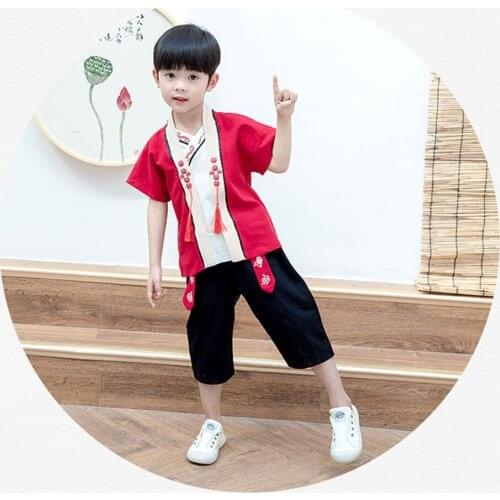 Summer Boys Clothing Sets Children T-shirt Short Sleeve +Pants Set 2 Pieces Set Kids Baby Boys Clothes 2 3 4 6 8 10 11 12 Years