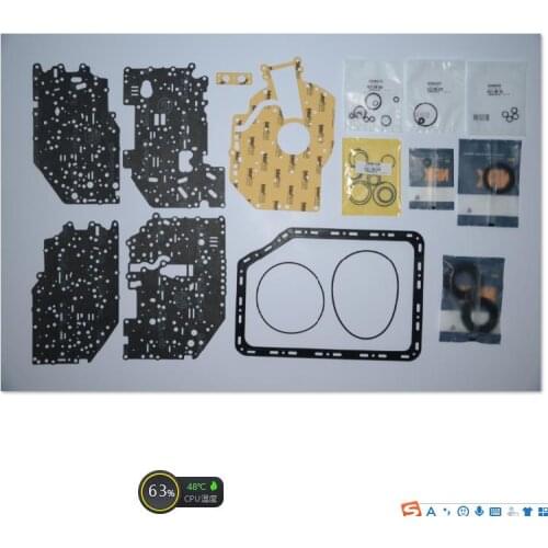 DSI M11 TRANSMISSION OVERHAUL KIT SEAL AND GASKET KIT Fits For Ssangyong 6 Speeds