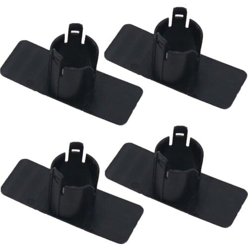 4 Pcs/Lot Car Parking Sensor Mounting Holder Bracket 66206989069 7H0919275E for -BMW E38 E39 E46 X5 E53 E60 E61 E64