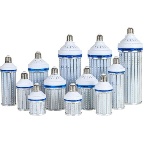 Lampada 30W 60W 80W 100W 150W 200W 250W Corn Bulb Aluminum Lamp E27 E26 B22 E39 E40 LED Spot light AC 85-265v 2835 SMD Lighting