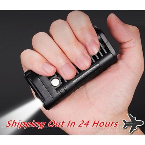 TOPSALE 2020 NITECORE 3 Colors MT22A CREE XP-G2 S3 LED Light Weight Palm-size Portable Flashlight Outdoor Hiking Free Shipping