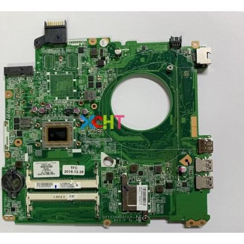 766714-501 766714-001 766714-601 DAY23AMB6F0 w A10-5745M CPU for HP Pavilion 15-P 15Z-P000 Series Laptop Motherboard Tested