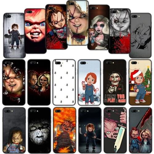 Charles Lee Ray Chucky Soft Cover Case for Moto G9 Power E7 Play G 5G Plus