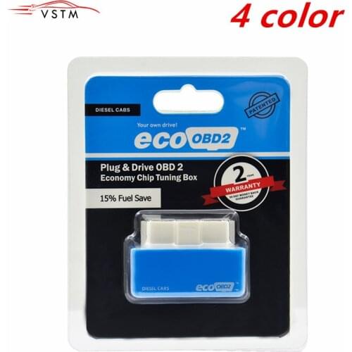 New NitroOBD2 Performance Chip Tuning Diesel Box Nitro OBD2 OBD Interface More Power Torque CNP