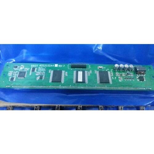 40S203DA4 New and Original Vacuum Fluorescent Display Module