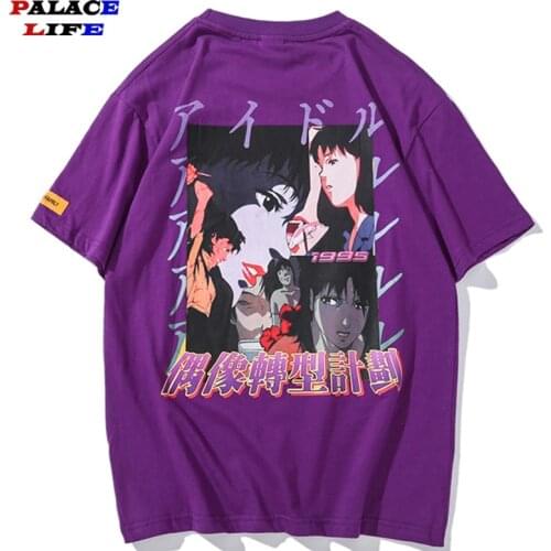 Men's T-shirts With Print Palace life China