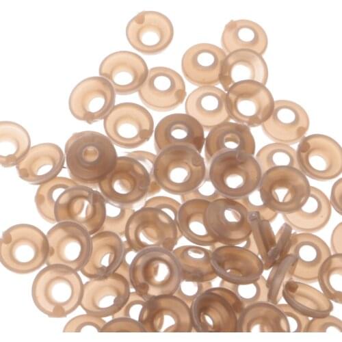 11mm DIY Craft Plastic Safety Eyes With Washers for Teddy Bear Doll
