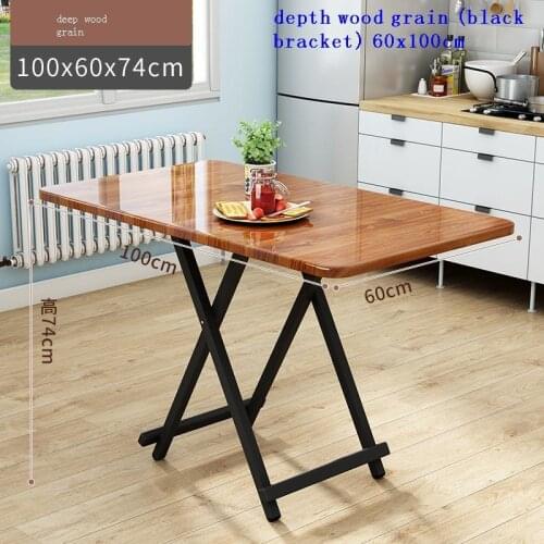 Yemek Masasi Marmol Tafel Picnic Comedor Tavolo Camping Stall Plegable Mesa De Jantar Folding Kitchen Furniture Dinner Table