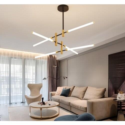 FANPINFANDO Modern Led Pendant Lights Living Room Kitchen Pedant Lamps Art Decoration Hanging Lamp Bar Dining Hanging Lights