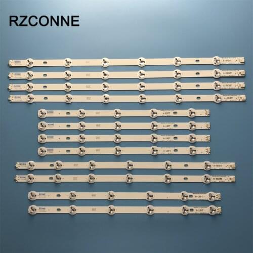 LED Backlight strip For PANASONIC 480DLED_SLIM_A-LEFT-TYPE B-RIGHT-TYPE TX-48CX350B TX-48CX400B 48U7653DB TX-48CX400E 48S3653DB