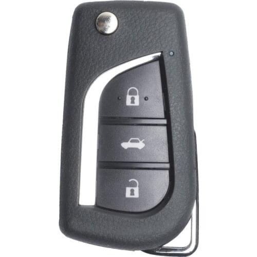 Universal 3 button remote key keydiy B13 for KD300 and KD900 to produce any model remote