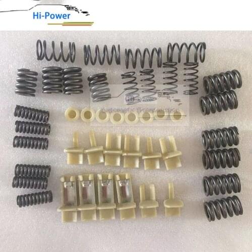 6DCT450 MPS6 Auto Transmission Clutch repair parts Spring & Clip Kit for Volvo for Ford Land Rover MONDEO/FOCUS 140900-MPS6