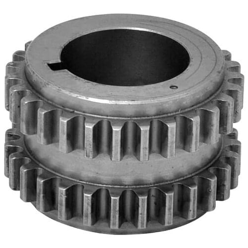 Crankshaft teeth for Mitsubish i LANCER OEM: MN183895