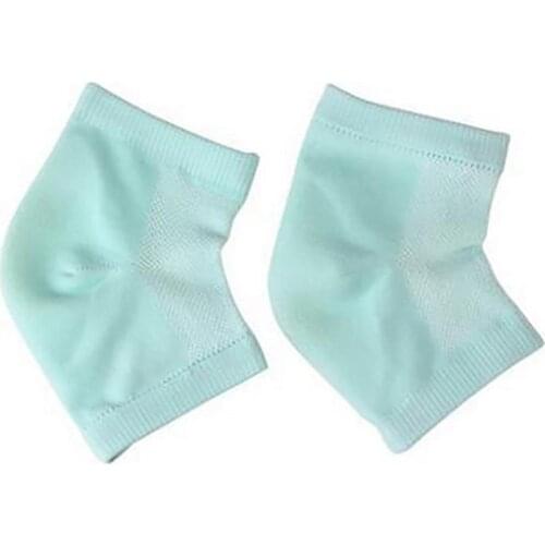 Creative Soft Gel Heel Moisturizing Socks Anti-Cracked Foot Skin Care Sheath