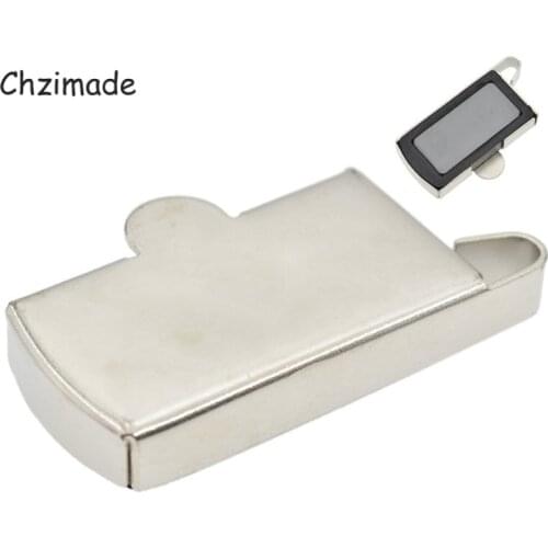 Chzimade 1Pcs Iron Magnet Locator Fixed Gauge For Guide Sewing Machine Feet General Diy Accessories