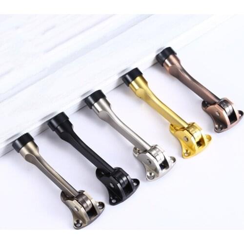 1pc Door Stopper Door Stop Wall Decorative Door Stopper Protect Doors & Wall Household Door Stopper