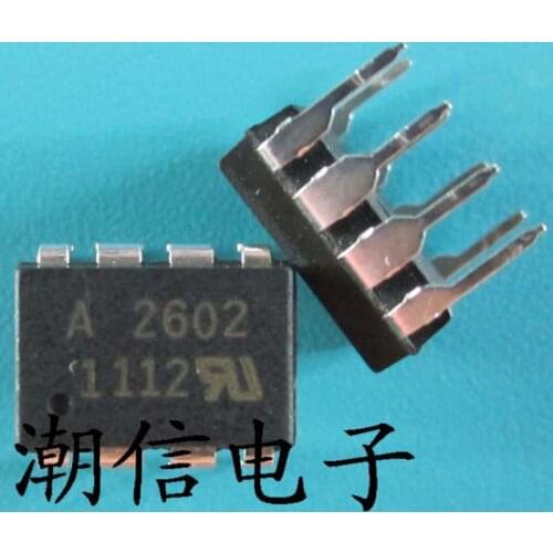 10cps A2602 HCPL-2602 HP2602