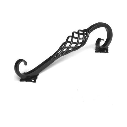 192mm antique black bridcage large handles kitchen cabinet wardrobe door pull handles 7.6" dresser cupboard birdcage handle