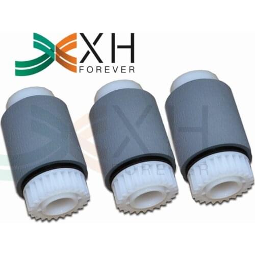 5pcs. 100% new original for HP Laserjet P4015 P4014 P4515 M601 M602 Pick Up Roller Tray'2 RM1-0036 printer parts on sale