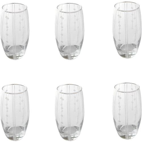 Başak( 8+4) 41010 Barrel Su - Meşrubat Bardağı Adet