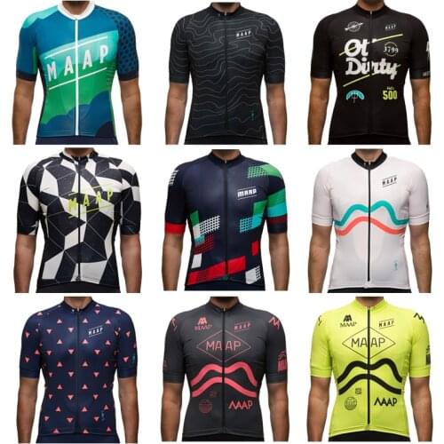 Free shipping Mens cycling clothing Summer short sleeve mountain road bike jersey 2021 Male bicycle clothes MTB t shirt dress