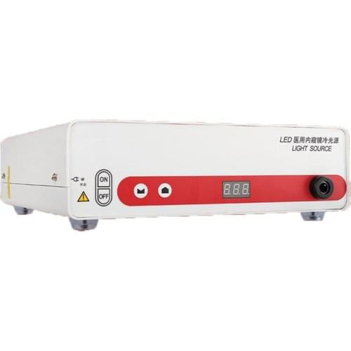 Endoscopic Led Cold Light Source MSLCL06 For ENT PTED Urology