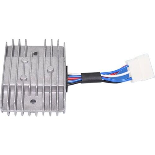 Kipor KGE13E3 KGE12E3 charge regulator 670(12A) Permanent magnet flywheel generator