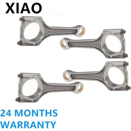 EA888 Engine Piston Connecting Rod Set 06J198401K For Audi A3 A4 A5 TT For VW Golf Passat CC 1.8TFSI CDAA Pin 21mm 06H107065BS
