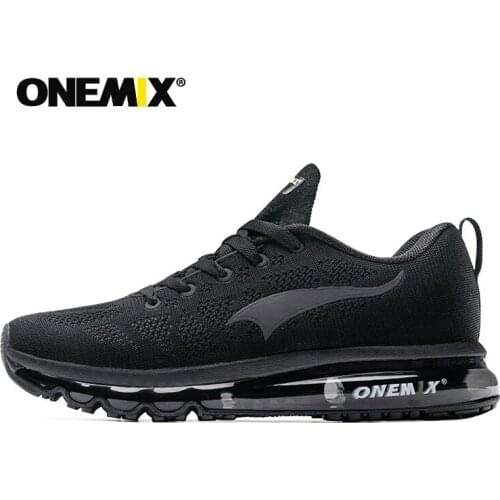 ONEMIX 2021 Men Running Shoes Light Women Sneakers Soft Breathable Mesh Deodorant Insole Outdoor Athletic Walking Jogging Shoes