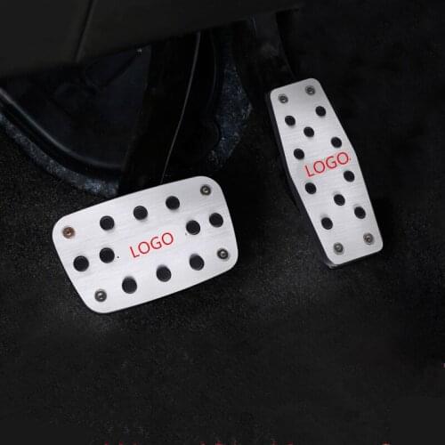 Metal Brake Accelerator Pedal For Buick GL8 Regal 2017 18 19 AAA495